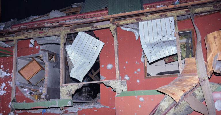 India Strikes Pakistan but Is Said to Have Lost Jets