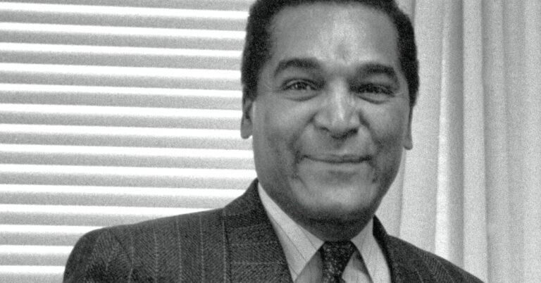 Clarence O. Smith, a Founder of Essence Magazine, Is Dead at 92