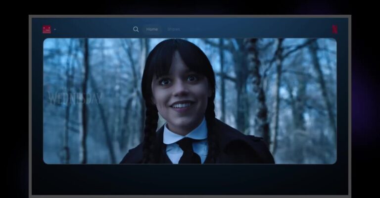 Netflix Debuts New Home Screen, Its First Redesign in 12 Years