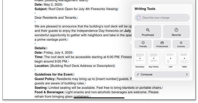 How to Use A.I.-Powered Writing Tools on Your iPhone and Android