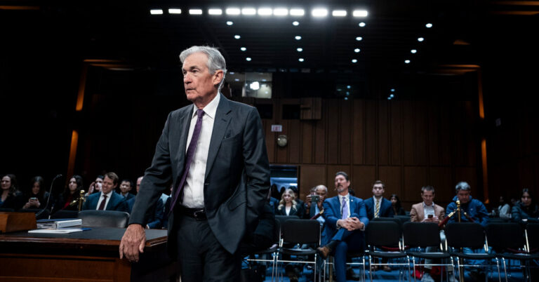 What to Watch at the Federal Reserve’s May Meeting