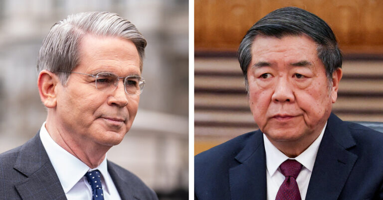 China Is Likely to Play Hardball in U.S. Tariff Talks