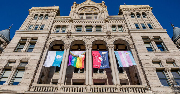 Salt Lake City and Boise Adopt Official Pride Flags in Response to State Laws
