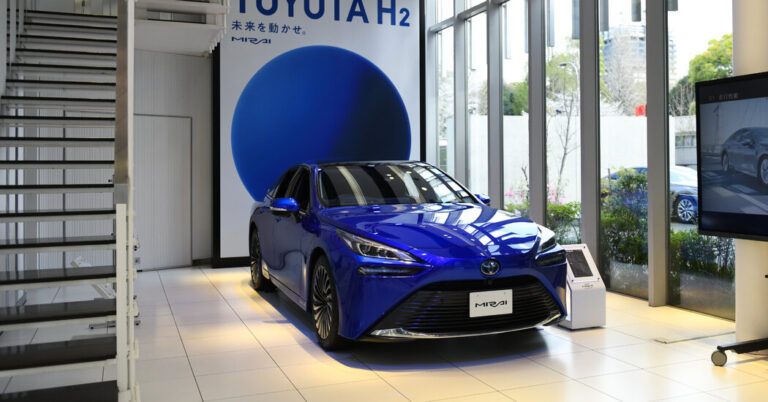 Toyota Says Tariffs Will Erase $1.3 Billion in Profits in Just 2 Months