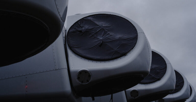 Europe’s Wind Industry Faces Uncertainty Over Trump’s Policies