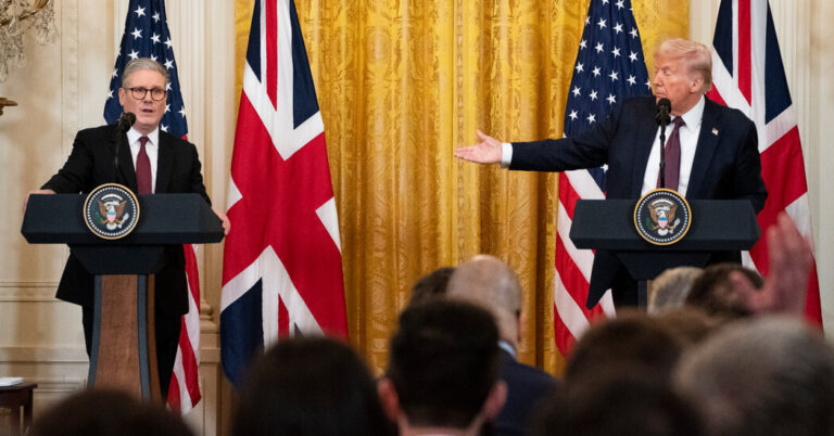 5 Takeaways From the U.S.-U.K. Trade Agreement