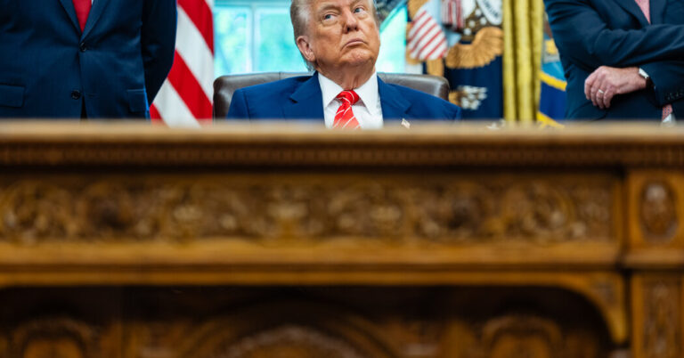 U.S.-U.K. Trade Deal Builds on Close Ties but Leaves Some Tariffs in Place