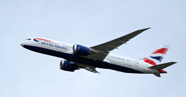 British Airways Owner Buys 32 Boeing Planes Worth $13 Billion