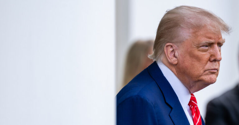 Chasing Tax Cuts, Trump and Republicans Want to Make States Pay