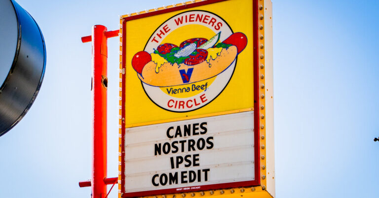 Deep-Dish Pizza and Malört in the Vatican? Chicago Pope Spurs Memes