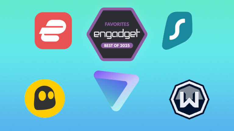 The best VPN services