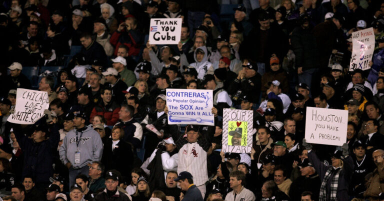 Pope Leo the White Sox Fan: Something to Celebrate for Chicago’s South Side