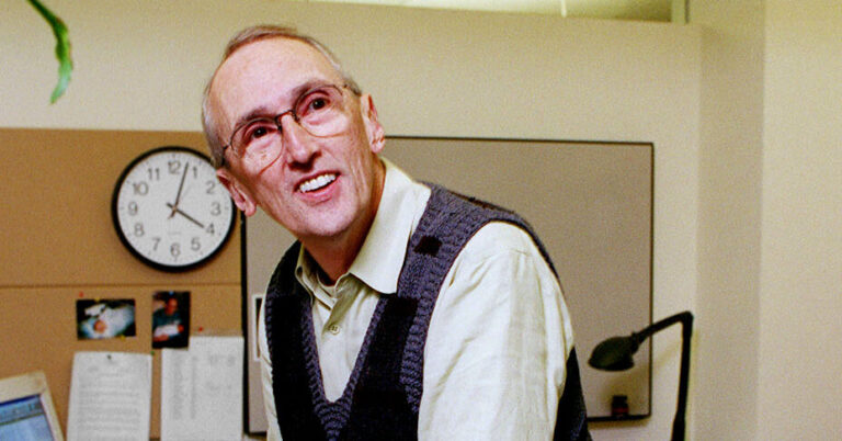 Robert Shapiro, Who Made NutraSweet a Household Name, Dies at 86