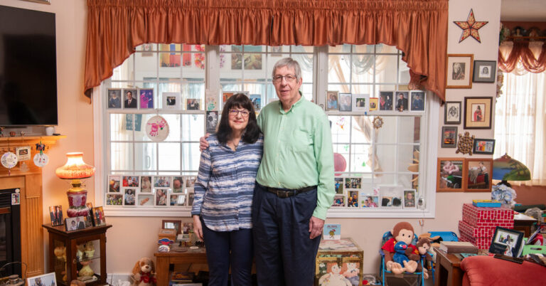 Remarrying in Retirement Can Mean Tricky Money Talks