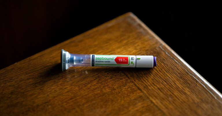 Why Patients Are Being Forced to Switch to a 2nd-Choice Obesity Drug