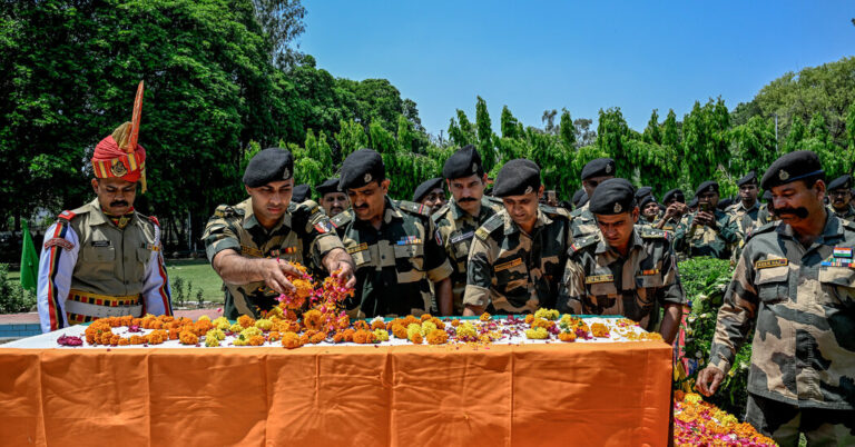 How the India-Pakistan Clashes Unfolded and What We Know About the Cease-Fire