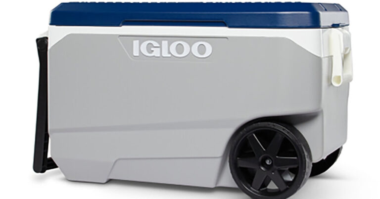 130,000 Igloo Coolers Recalled After Fingertip Amputations From Handle