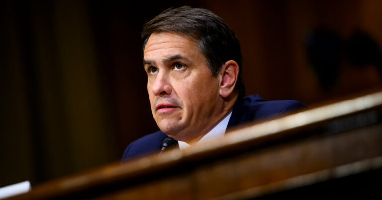 Trump Picks Deputy Attorney General as Acting Librarian of Congress