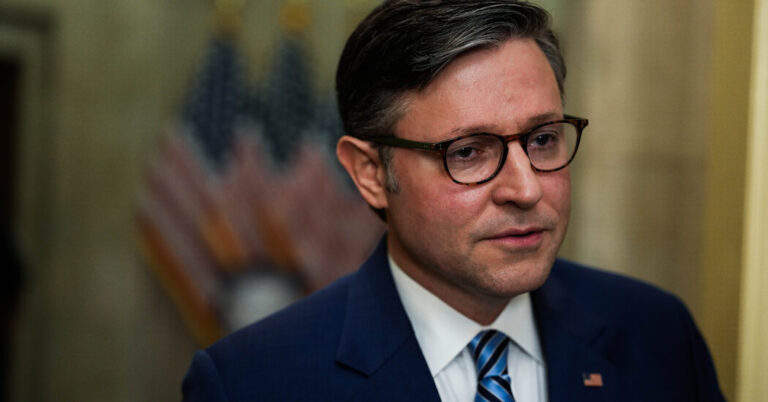 Republicans Propose Paring Medicaid Coverage but Steer Clear of Deeper Cuts