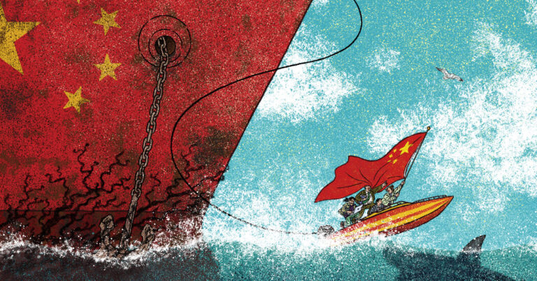 There Are Two Chinas, and America Must Understand Both