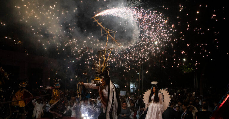 Pope Leo Is Celebrated in the Peruvian City Where He Served as Bishop