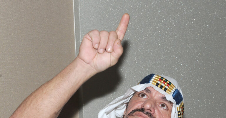 Sabu, Pro Wrestler and ‘Hardcore’ Pioneer, Dies at 60