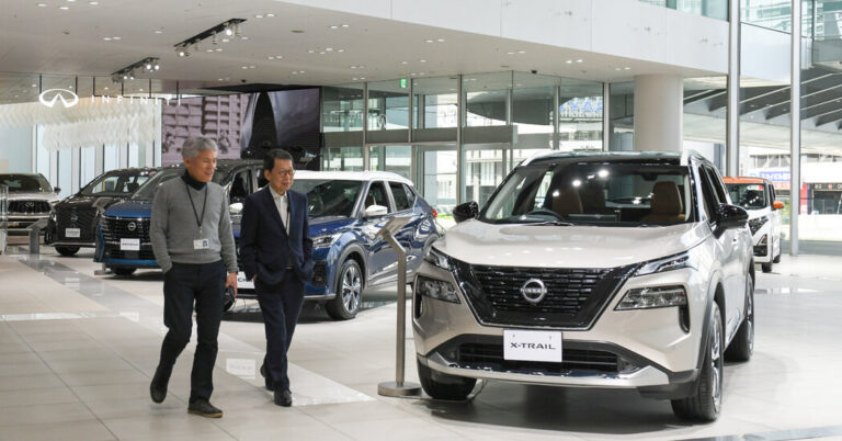 Tariff Misery in Japan: Honda and Nissan Forecast Plunges in Profit