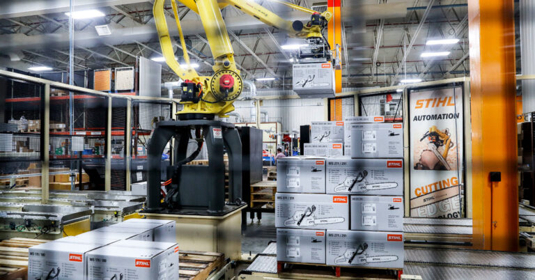 Germany Has a Long History of U.S. Investment. That May Be Changing.