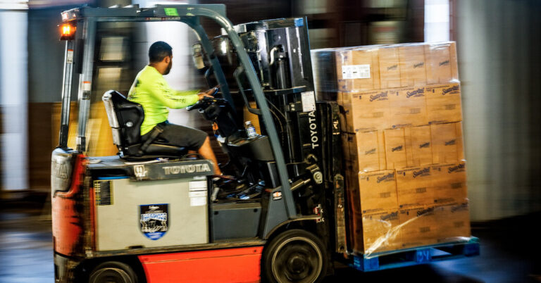 Trump’s China Deal Frees Up Shipping. Will Goods Pour Into the U.S.?