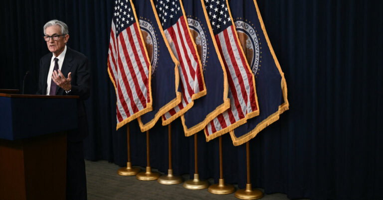 Jerome Powell, a Potential Winner from the Trade Reprieve