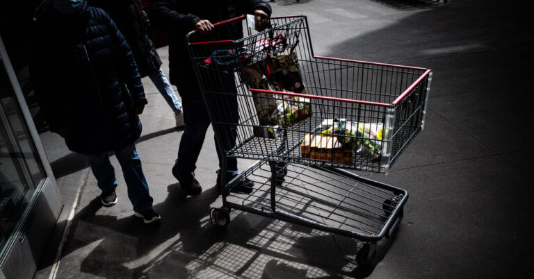 U.S. Inflation Mild Ahead of Expected Jump From Tariffs