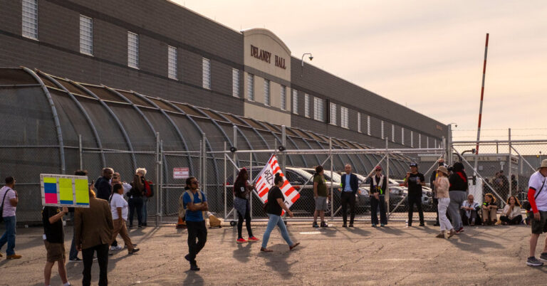 Judge Allows Deportation of Venezuelans Under Alien Enemies Act