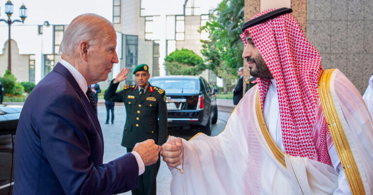 4 Memorable Moments From Presidential Visits With Saudi Leaders