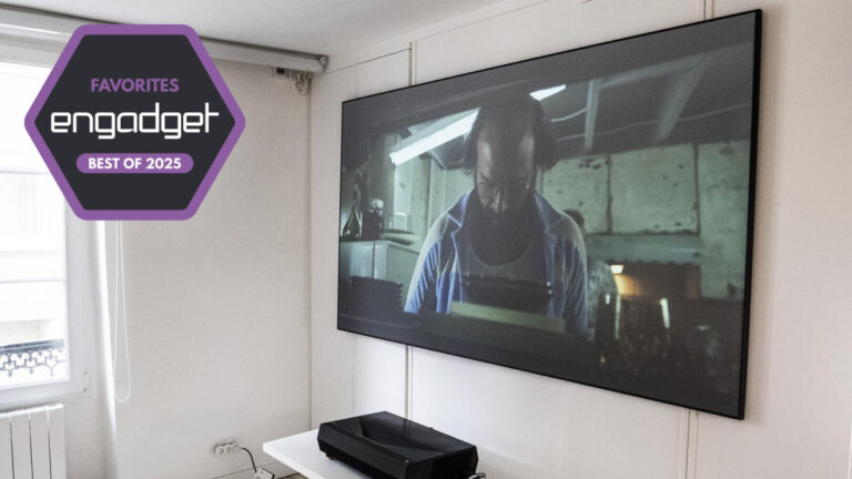 The best projector for 2025