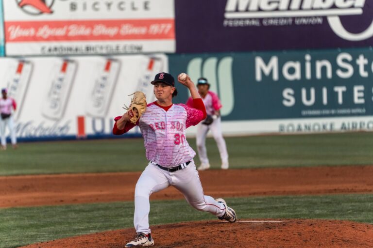 Boston Red Sox prospect (local kid) dominating, feels ‘extra’ motivation