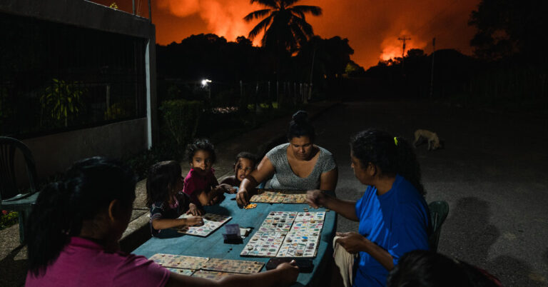 Oil Prices Are Falling. Here’s Where That Could Spell Trouble.