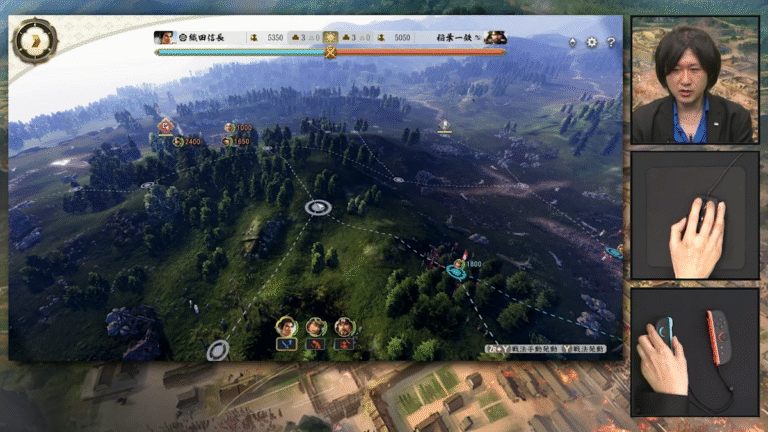 Nintendo Switch 2 will support regular USB mice in at least one game