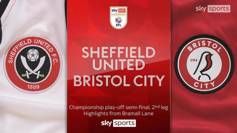 Emphatic win sends Sheff Utd to Championship play-off final
