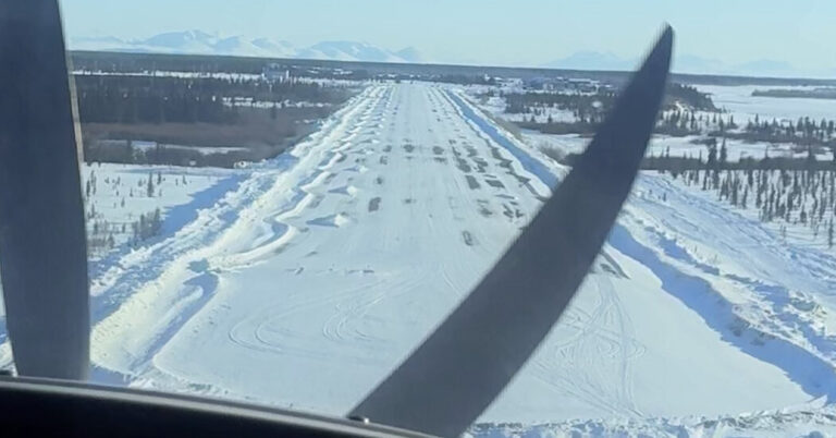 Congress’s Fight Over Trump’s Agenda Runs Through Alaska