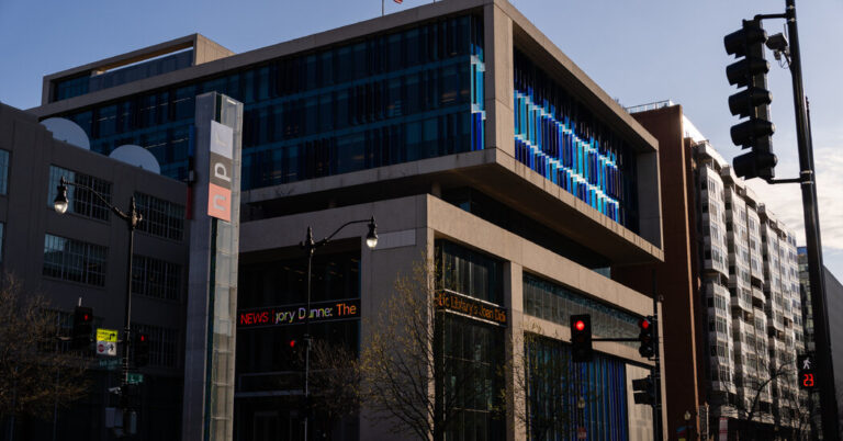 Trump’s Order to Cut Funding for NPR and PBS Draws Fiery Pushback