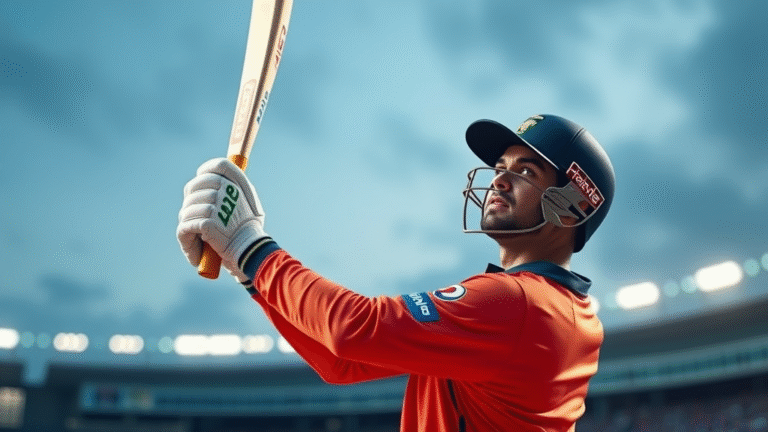 Cricket’s Billion-Dollar Secret: How IPL Dominates Global Sports Revenue