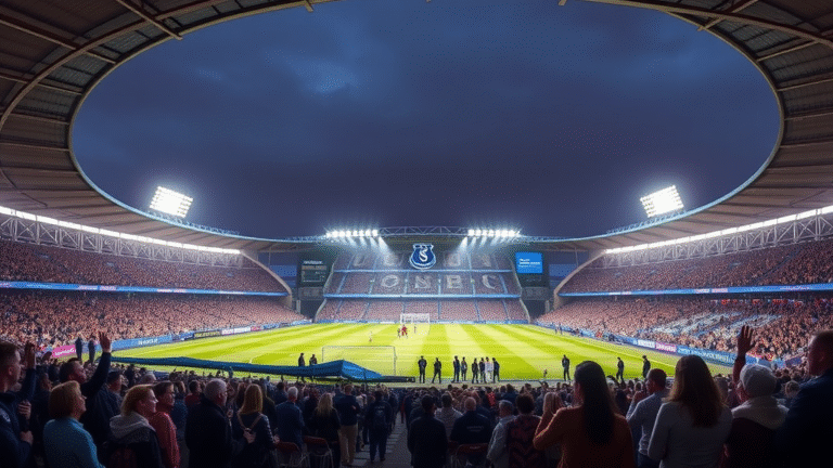 Everton Women’s Stadium Move: How Politics And Funding Shaped The Decision