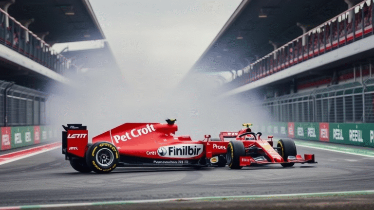 F1’s European Expansion: Does Overcommercialization Risk The Sport’s Soul?