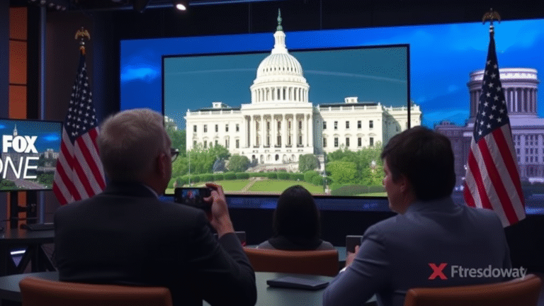 Fox One Streaming: How Politics Influences Media’s Next Big Battleground