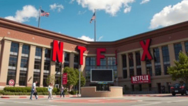 From NutraSweet To Netflix: How Corporate Giants Lobby For Tax Breaks