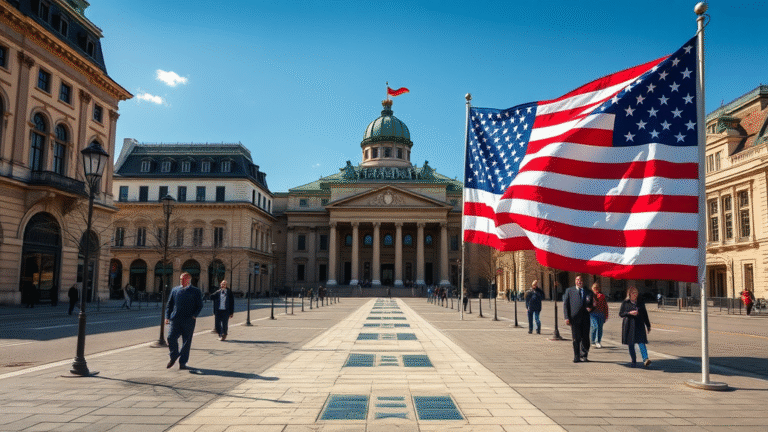 Germany Vs. U.S. Investment: Why Europe’s Economic Loyalties Are Shifting