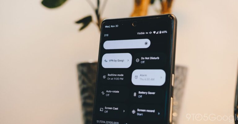 Pixel’s VPN by Google ‘unavailable’ & responsible for no internet 
