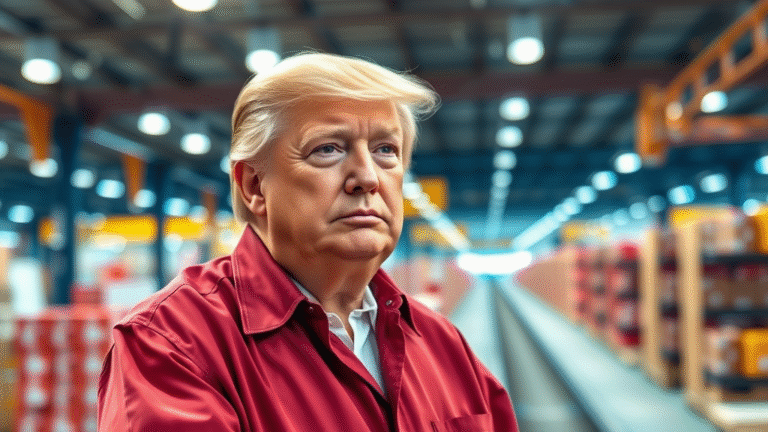 How Trump’s Tariffs On China Are Reshaping Global Supply Chains: A 2025 Analysis