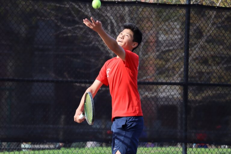 Boys Tennis State Tournament Roundup: Brookline sweeps Durfee