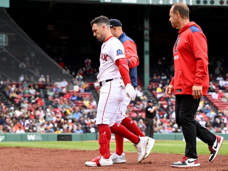Boston Red Sox 3B Alex Bregman’s injury ‘worse than’ he initially thought